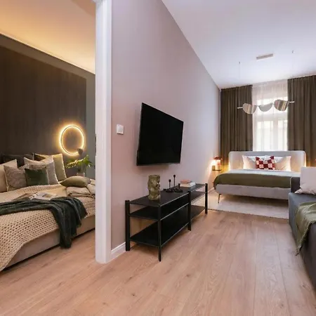 Appartement In The Center - Wenceslas Square