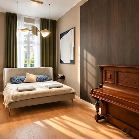 Appartement In The Center - Wenceslas Square *
