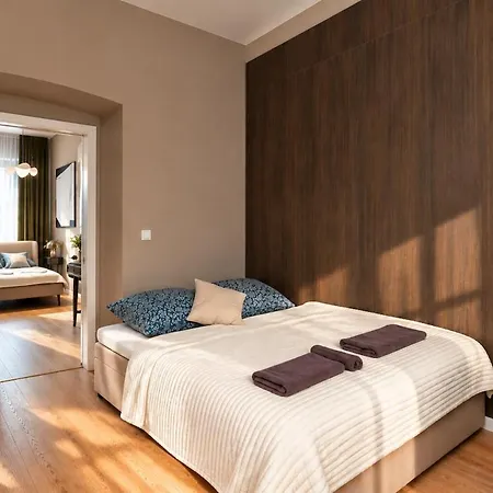 Appartement In The Center - Wenceslas Square Prague