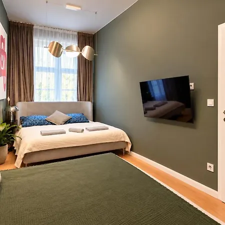 In The Center - Wenceslas Square Appartement