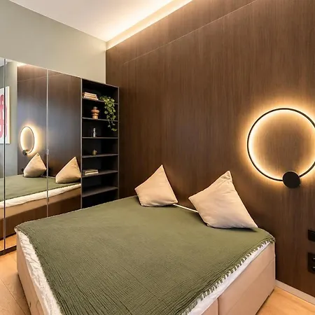 In The Center - Wenceslas Square Appartement *