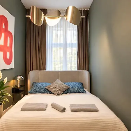 Appartement In The Center - Wenceslas Square Prague